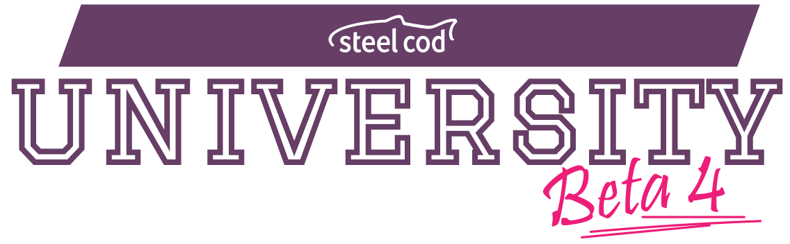 Steel Cod University